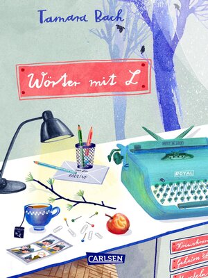 cover image of Wörter mit L